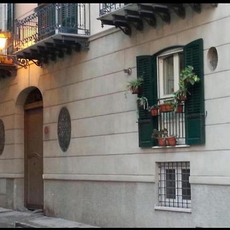 La Dimora Della Kalsa Palermo Exterior foto