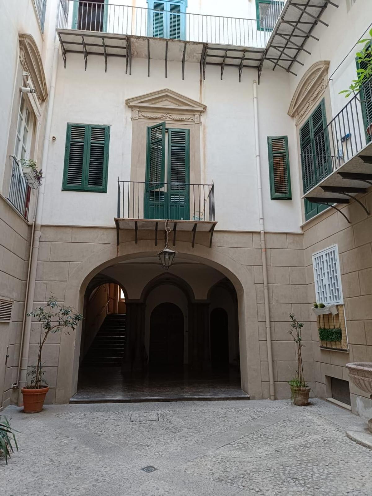 La Dimora Della Kalsa Palermo Exterior foto