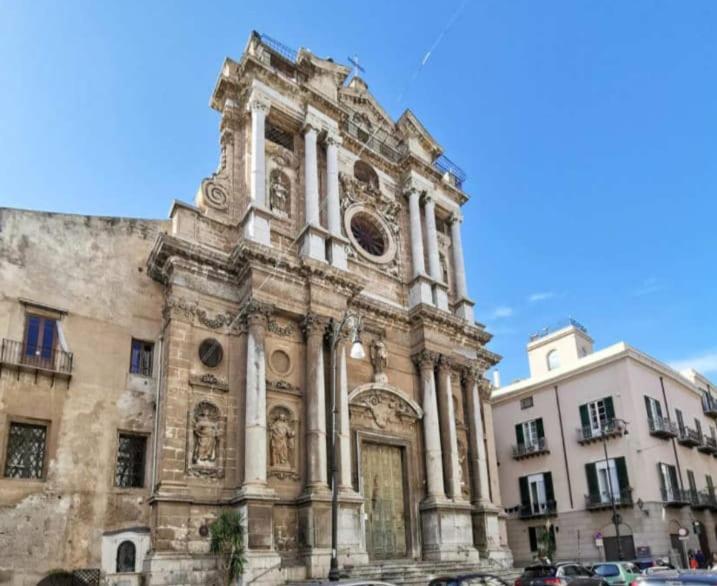 La Dimora Della Kalsa Palermo Exterior foto