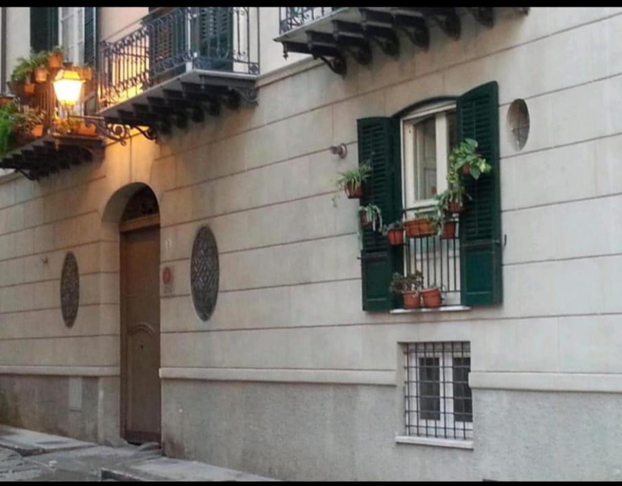 La Dimora Della Kalsa Palermo Exterior foto