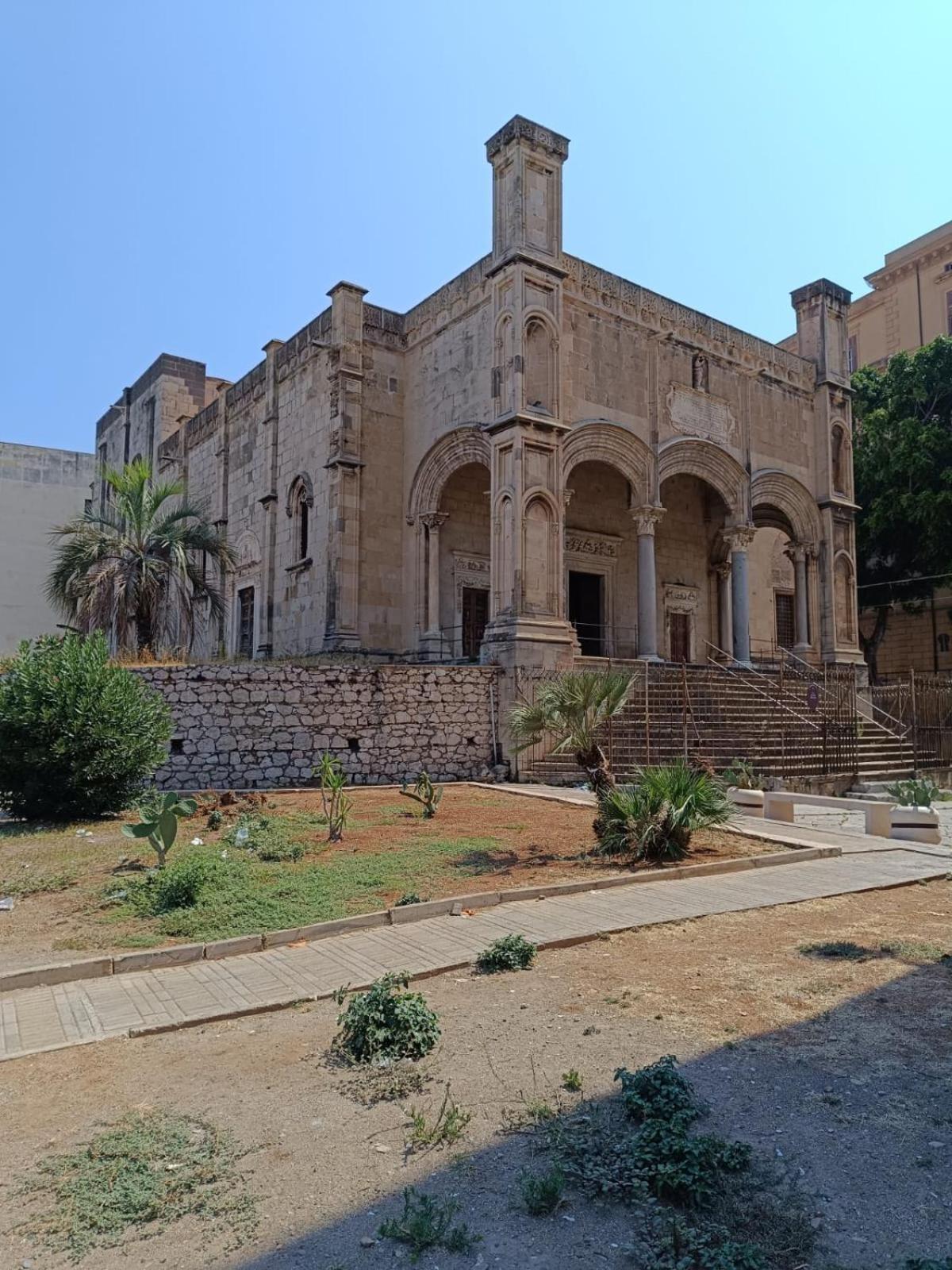 La Dimora Della Kalsa Palermo Exterior foto